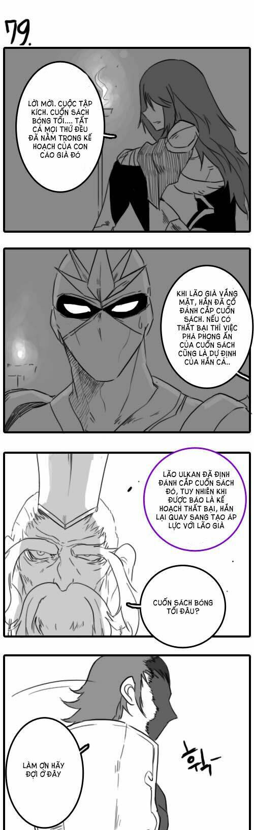 Chuyện Tình Zed Và Syndra ( Season 2 ): Chapter 22