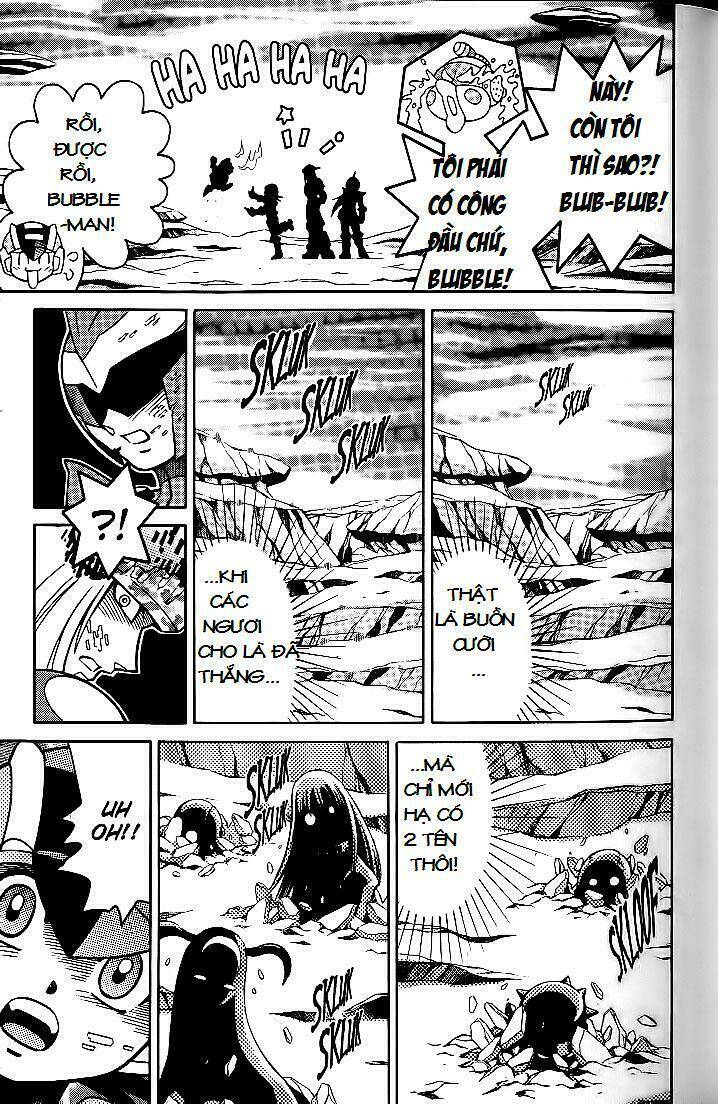 Rockman - Chiến Binh Thế Giới Ảo: Chapter 47