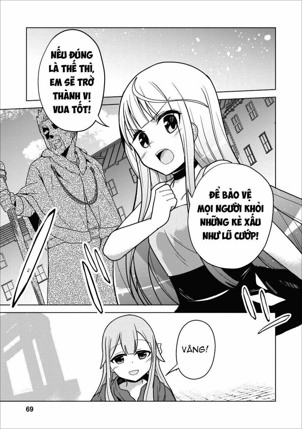 Koryuu Nara Sude De Taosemasu Kedo, Kore Tte Joushiki Janai N Desu Ka?: Chapter 2