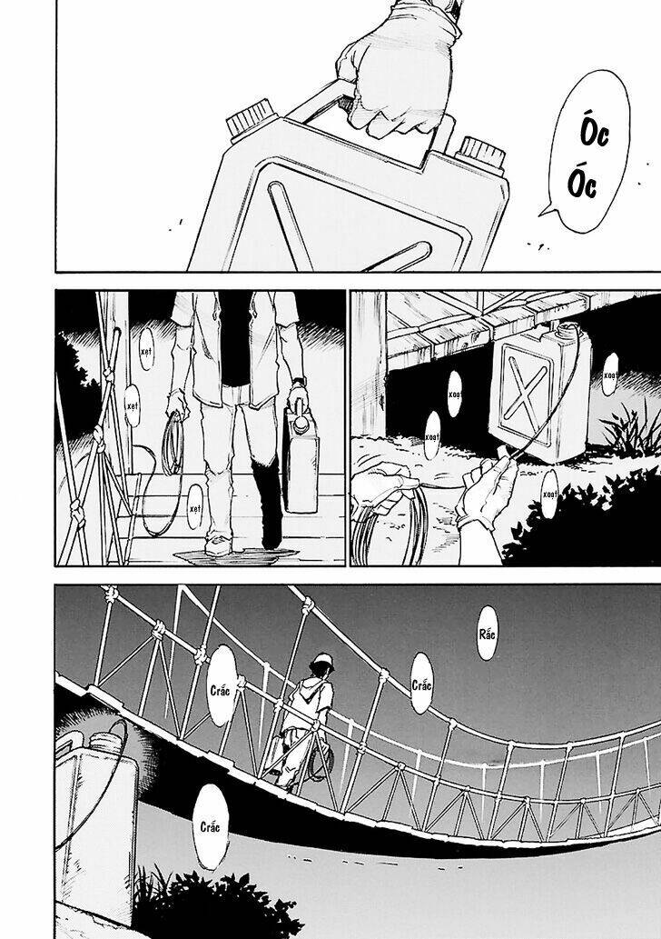 Boku Dake Ga Inai Machi: Chapter 42