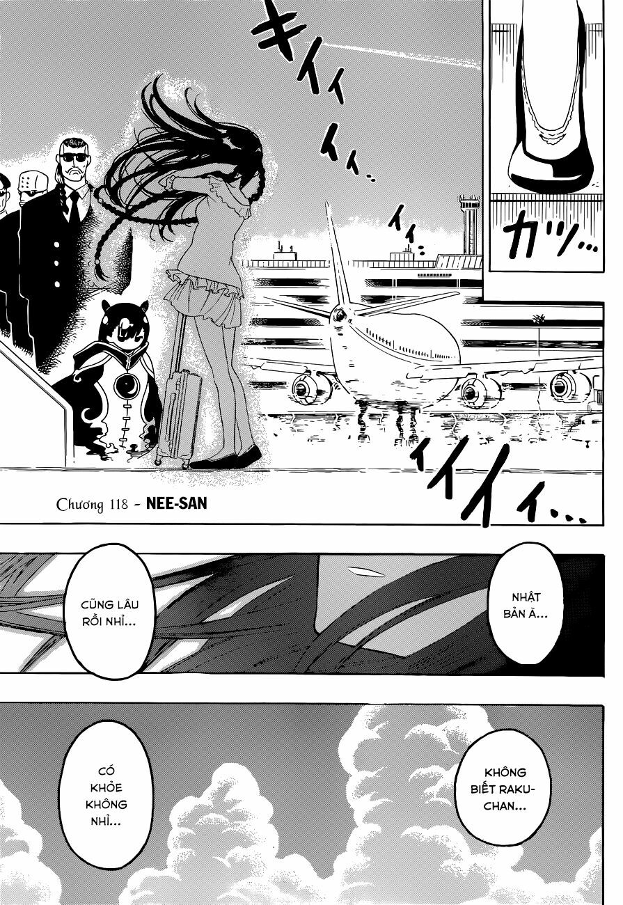 Tình Yêu Ngang Trái: Chapter 118