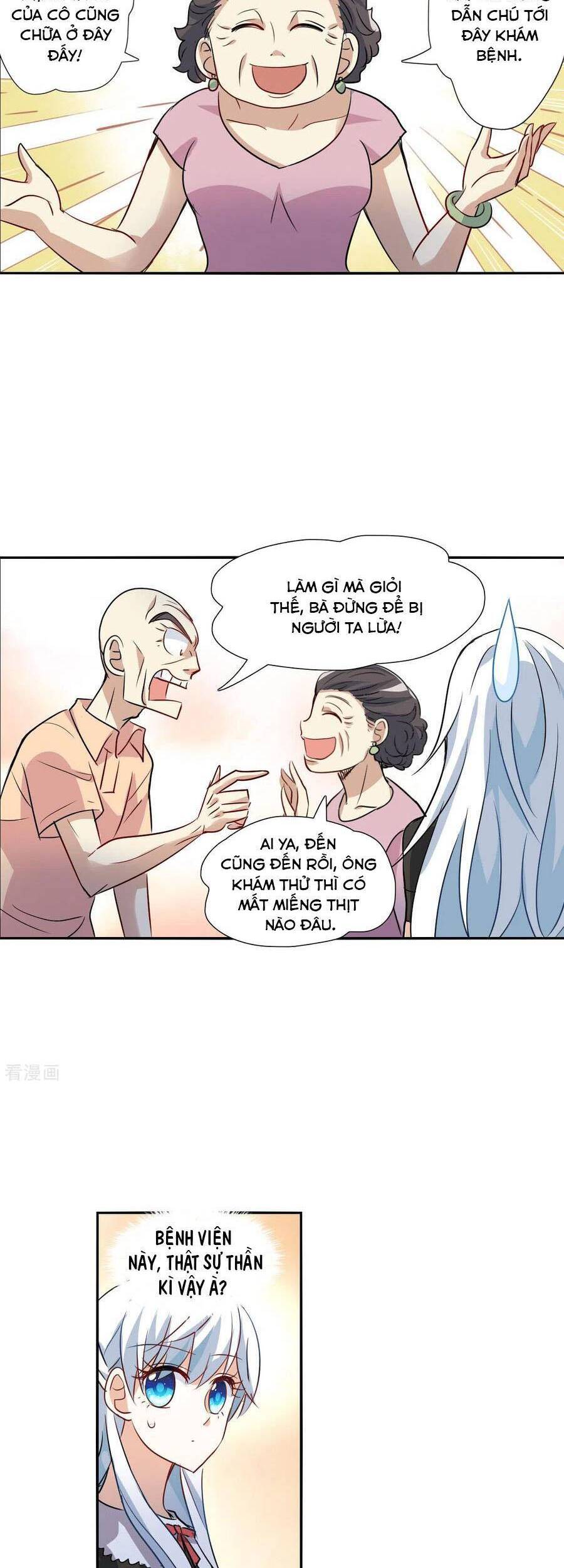 Tô Tịch Kỳ Quái: Chapter 155