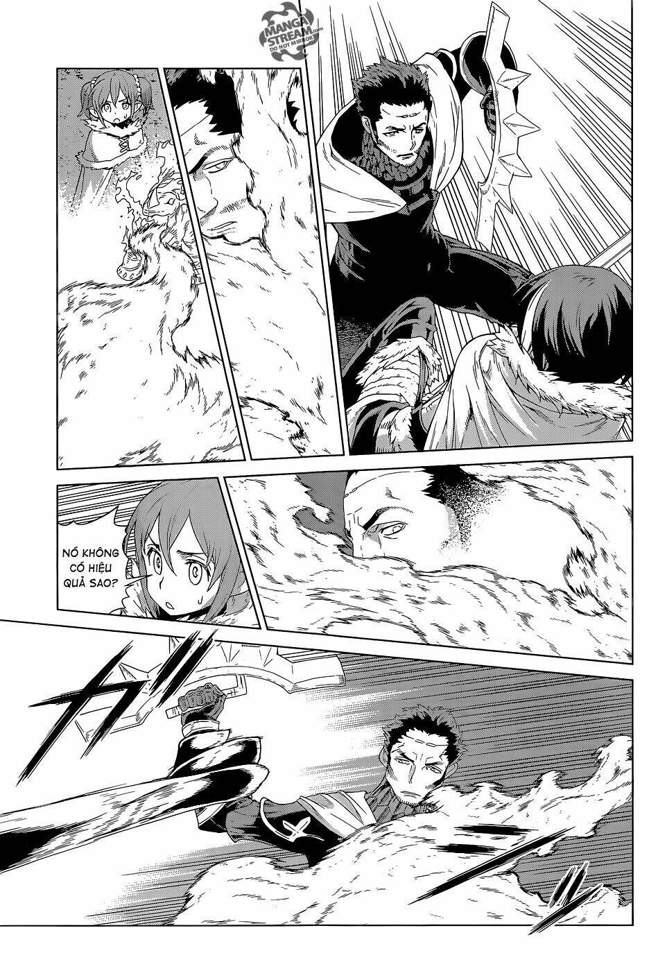 Ubel Blatt: Chapter 123