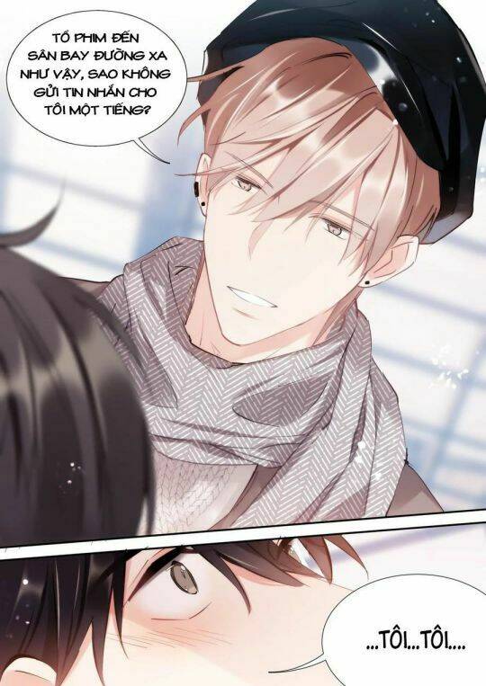 Ảnh Đế X Ảnh Đế: Chapter 157