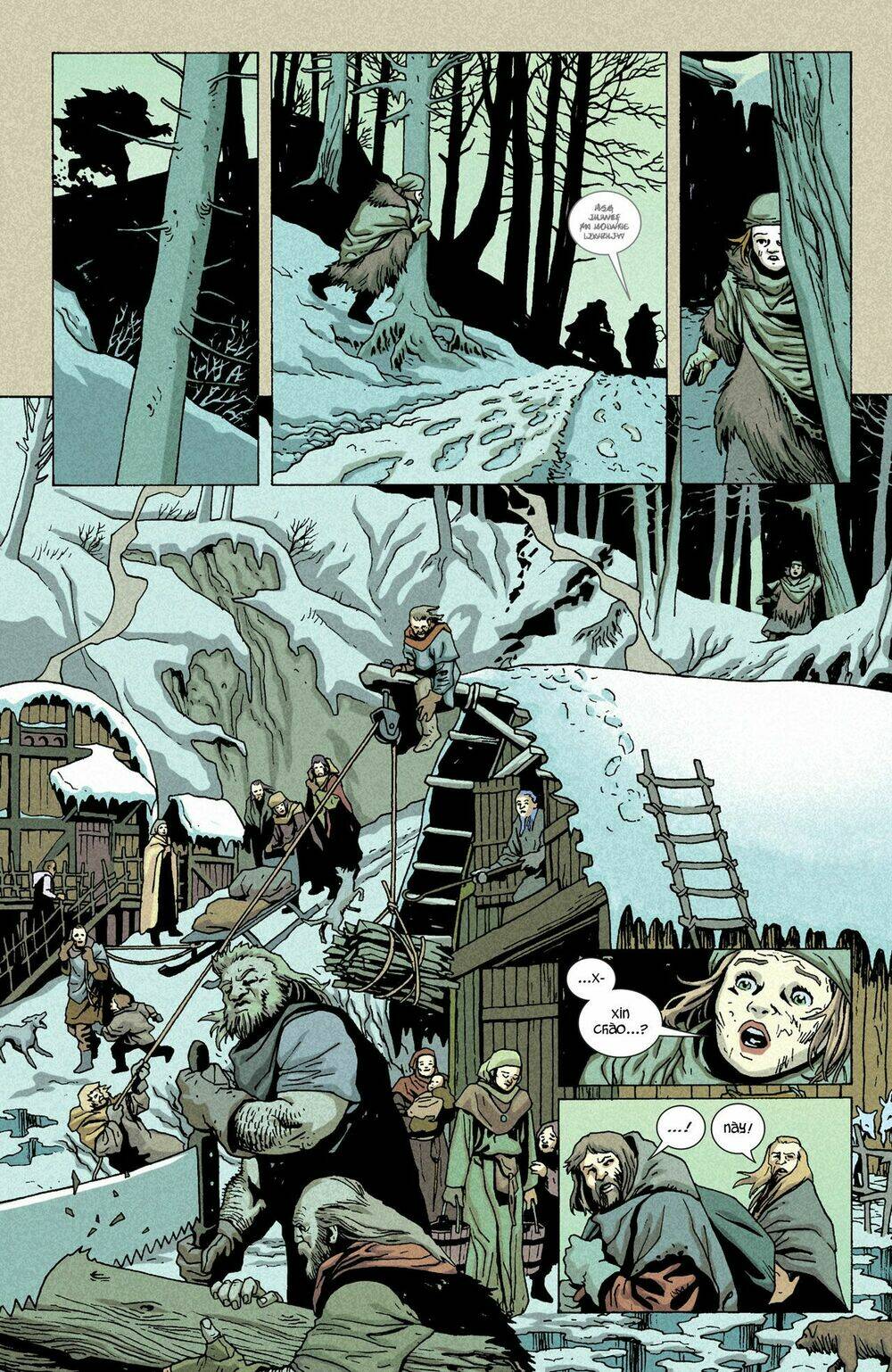 Northlanders: Chapter 28