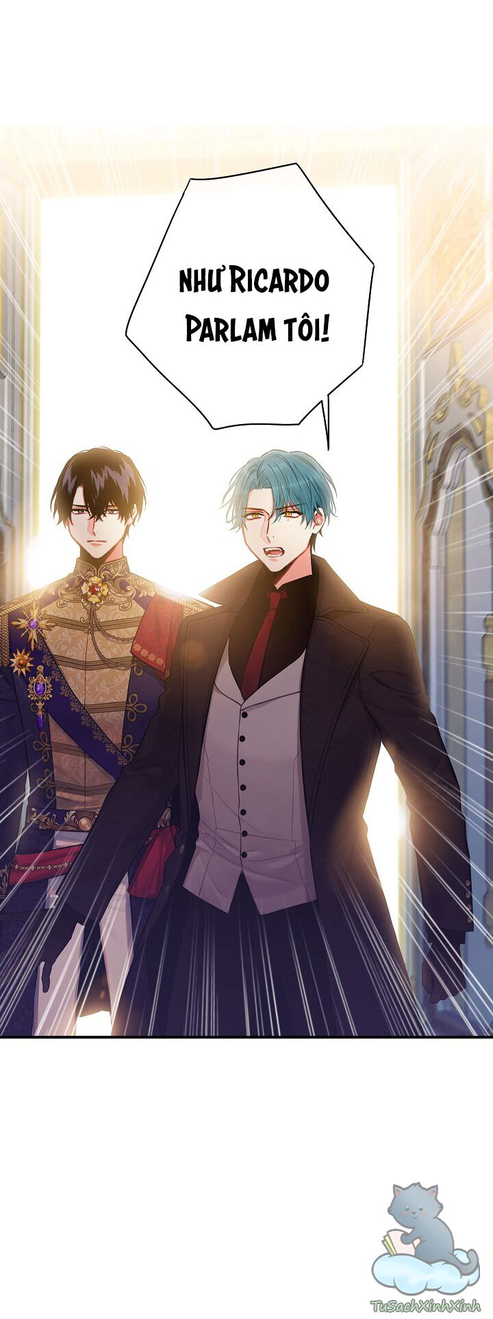 Tồn Tại Với Tư Cách Là Vợ Của Nam Chính: Chapter 201