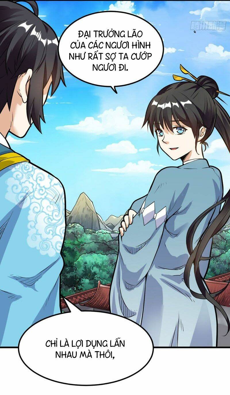 Thần Võ Đế Tôn: Chapter 37