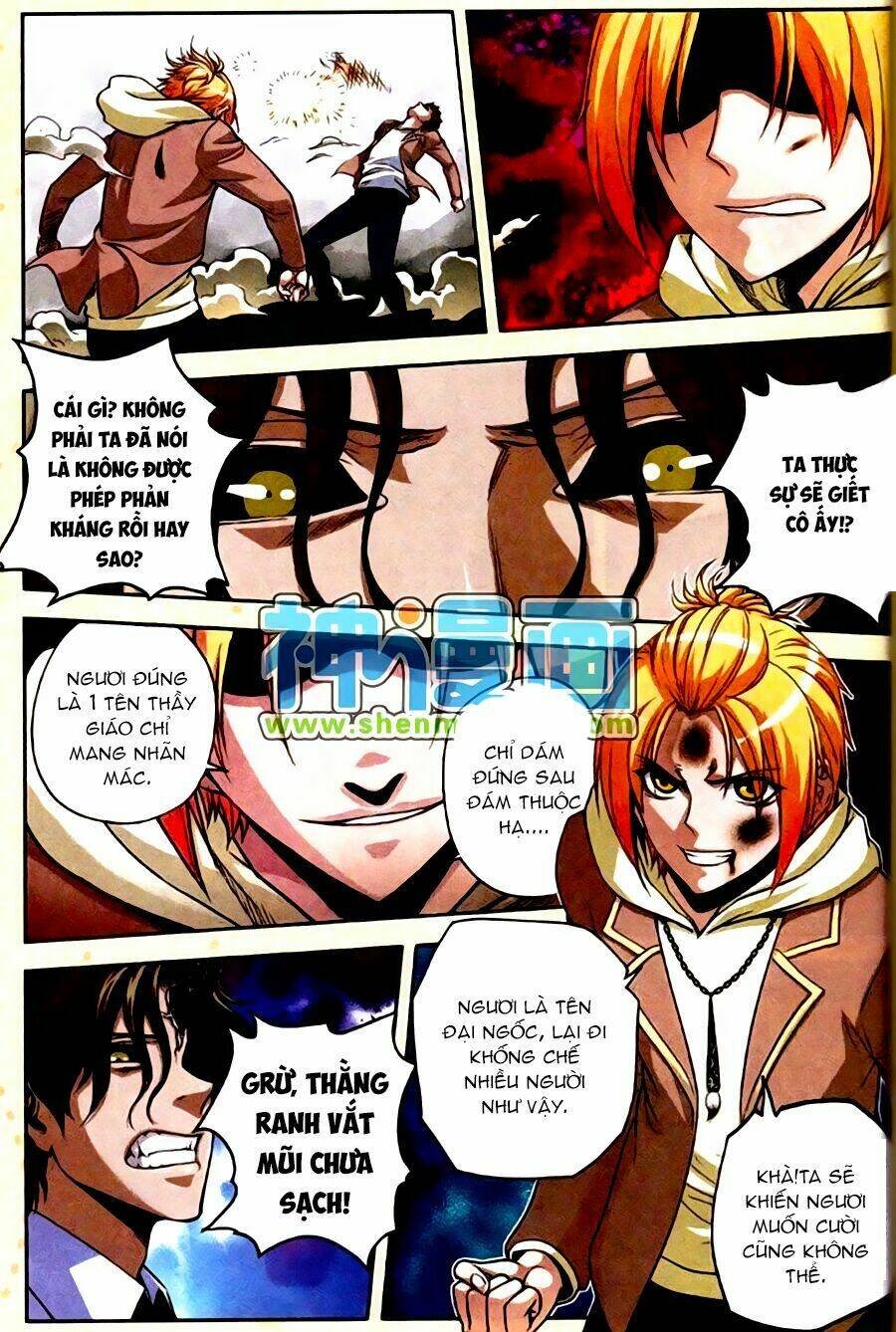 Thần Bút Họa Sư: Chapter 5