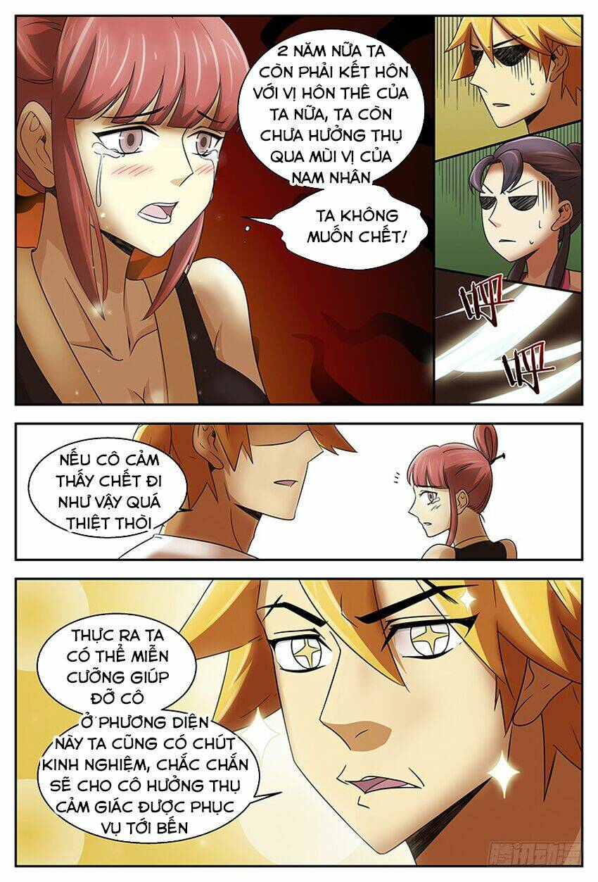 Chí Tôn Chư Thiên: Chapter 104