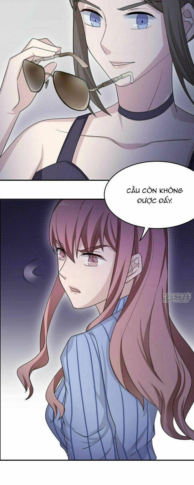 Mạc Thiếu Bức Hôn: Vợ Mới Khó Chống Đỡ: Chapter 74