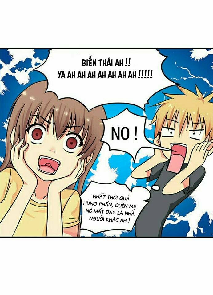 Mối Tình Đầu Có Chút Ngọt: Chapter 15