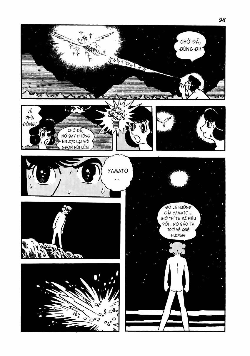 Chim Lửa: Chapter 34