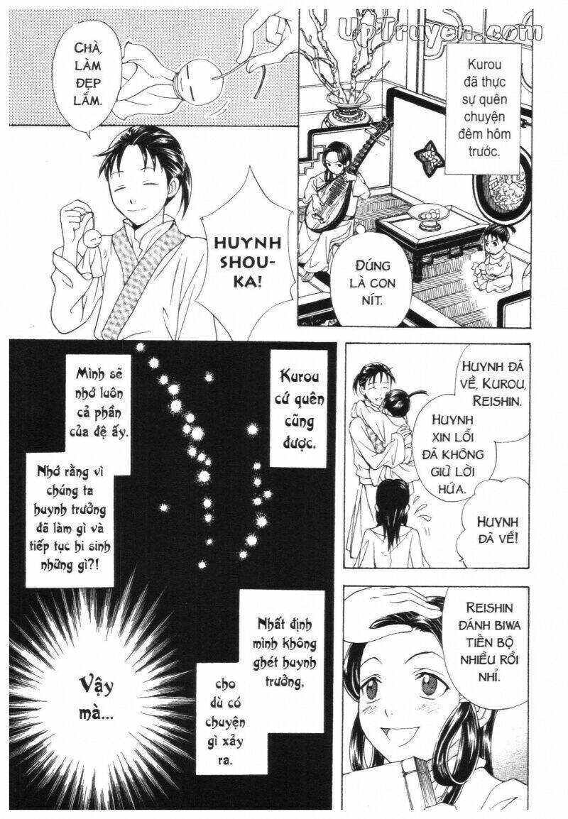 Thái Vân Quốc Truyện: Chapter 9