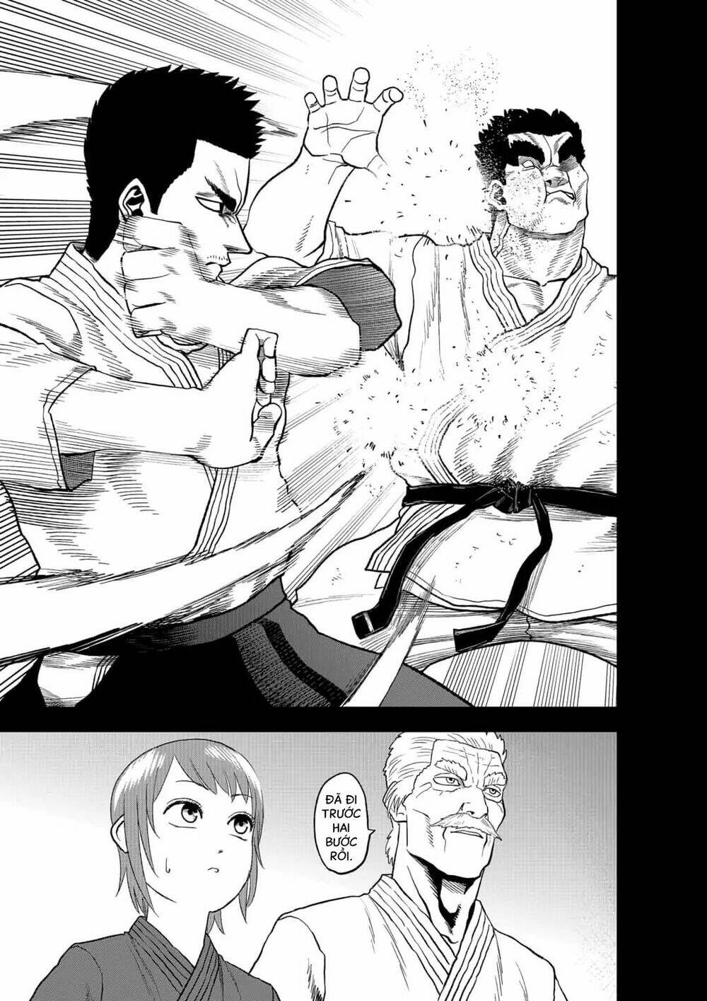 Abyss Rage: Chapter 41