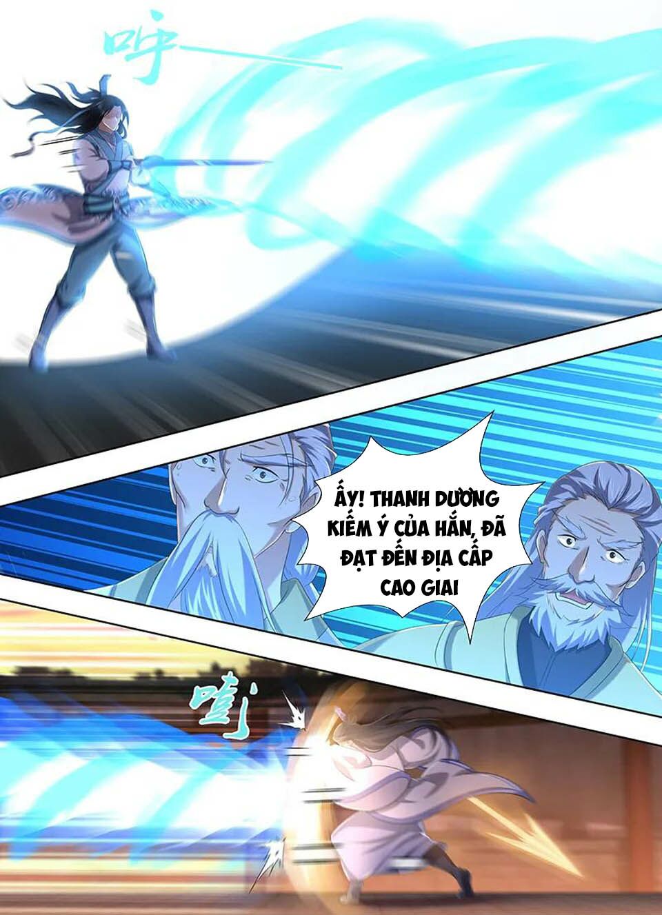 Vĩnh Hằng Chí Tôn: Chapter 215