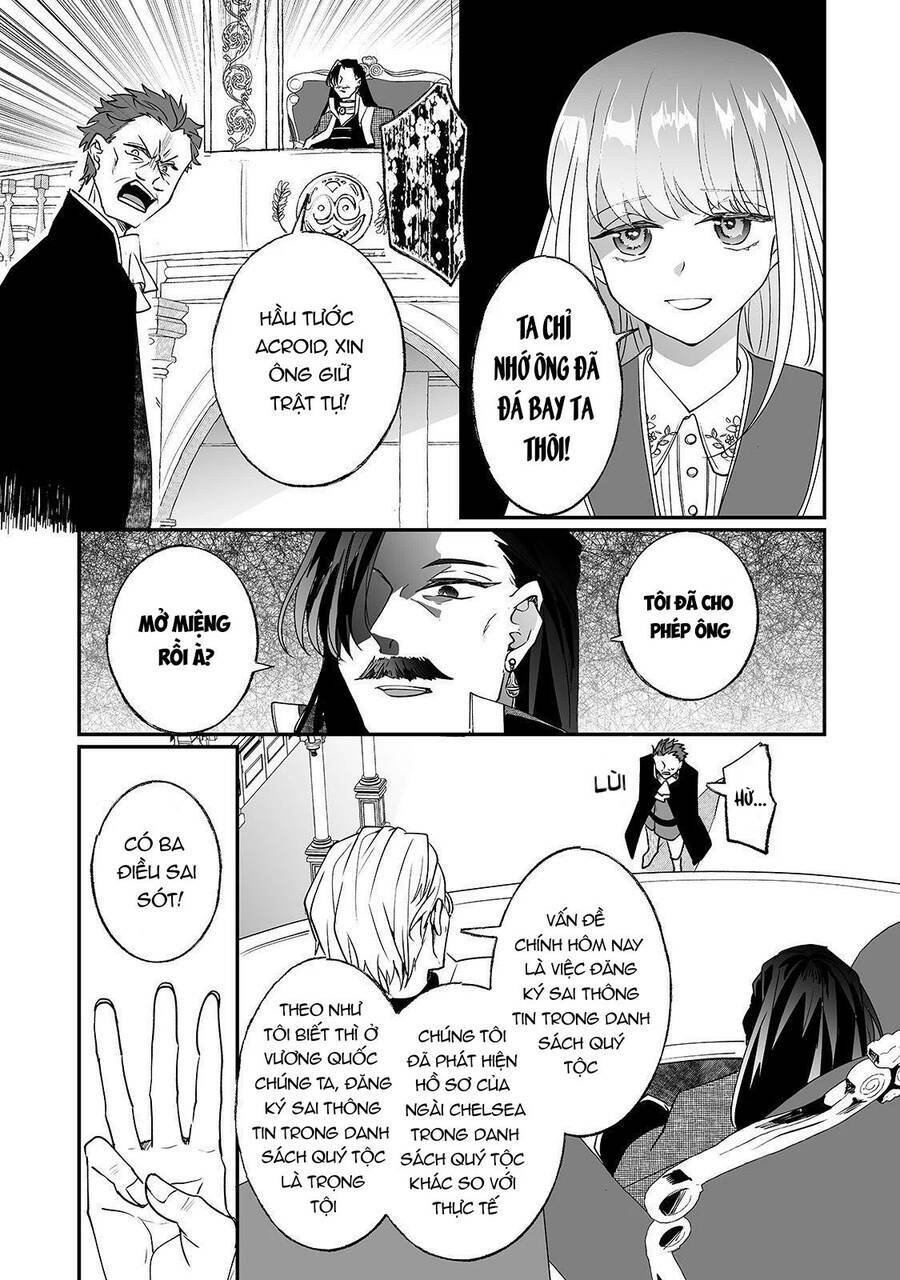 Nido To Ie Niha Kaerimasen!: Chapter 10