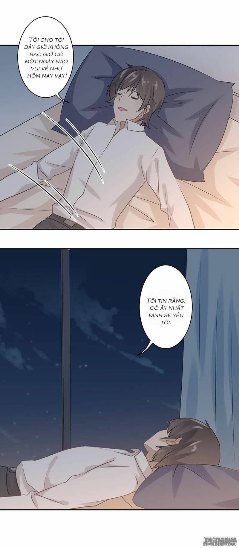 Trọng Sinh Chi Hao Môn Cường Thế Quy Lai: Chapter 39