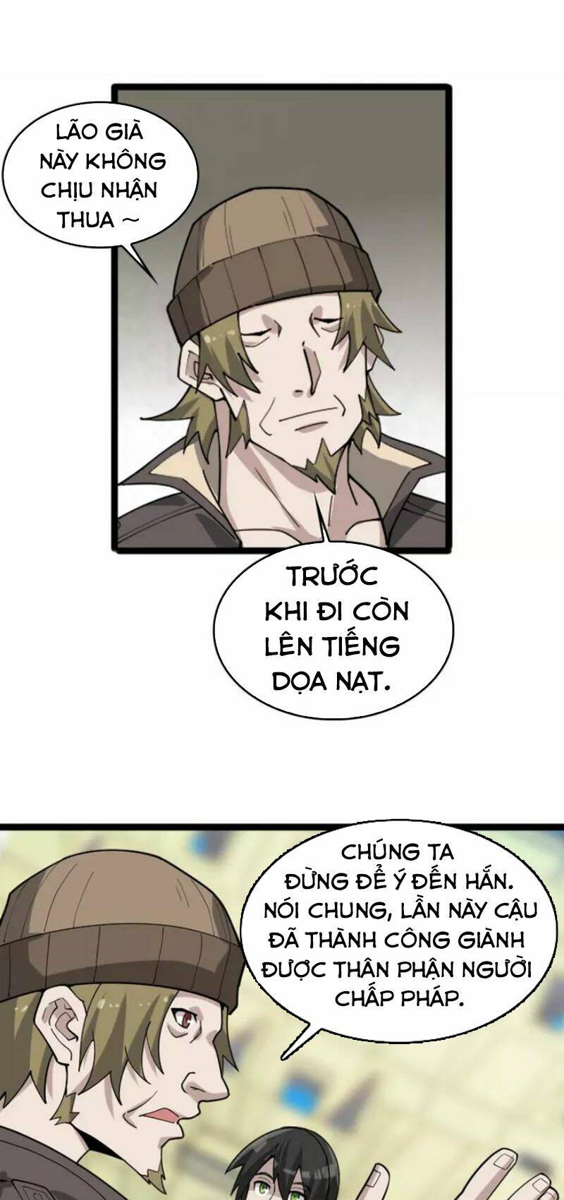 Siêu Cấp Đại Chủ Bạ: Chapter 103