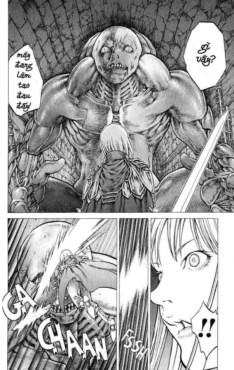 Mắt Bạc: Chapter 43