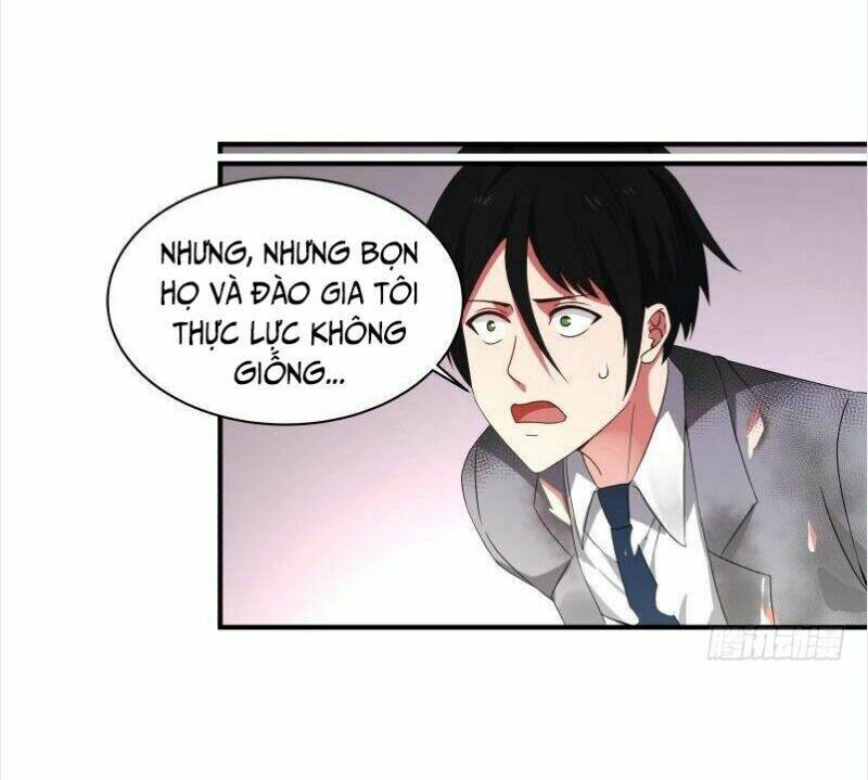Đô Thị Tuyệt Thế Cuồng Tôn: Chapter 26