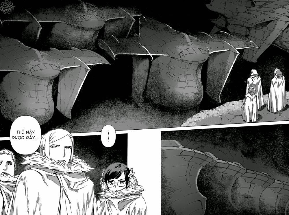 Ubel Blatt: Chapter 122