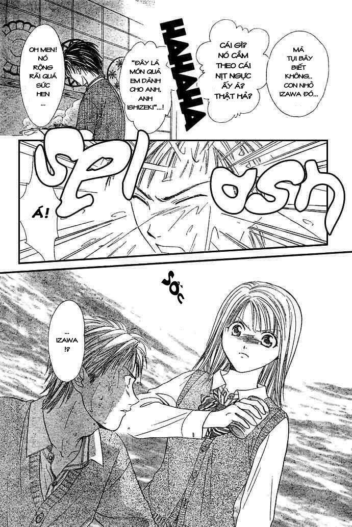 Bạn Trai Đích Thực: Chapter 2