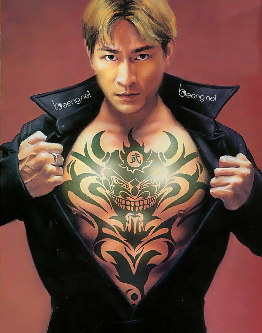 Hỏa Võ Anh Hùng: Chapter 13