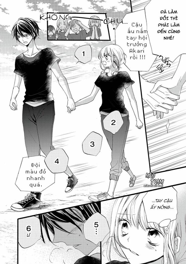 Binetsu Danshi No Oose No Mama: Chapter 3