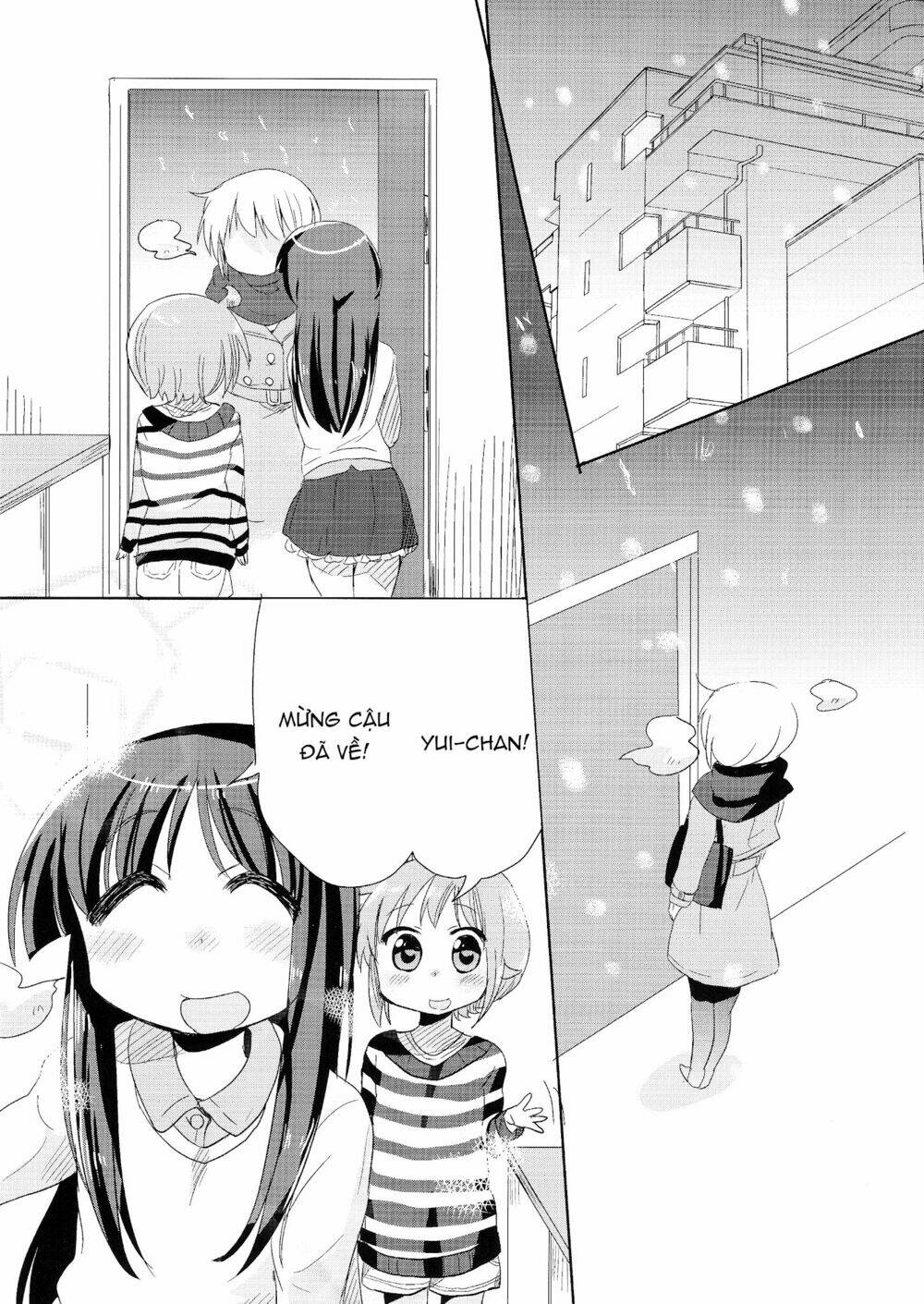 Shakaijin Yuyushiki: Chapter 1