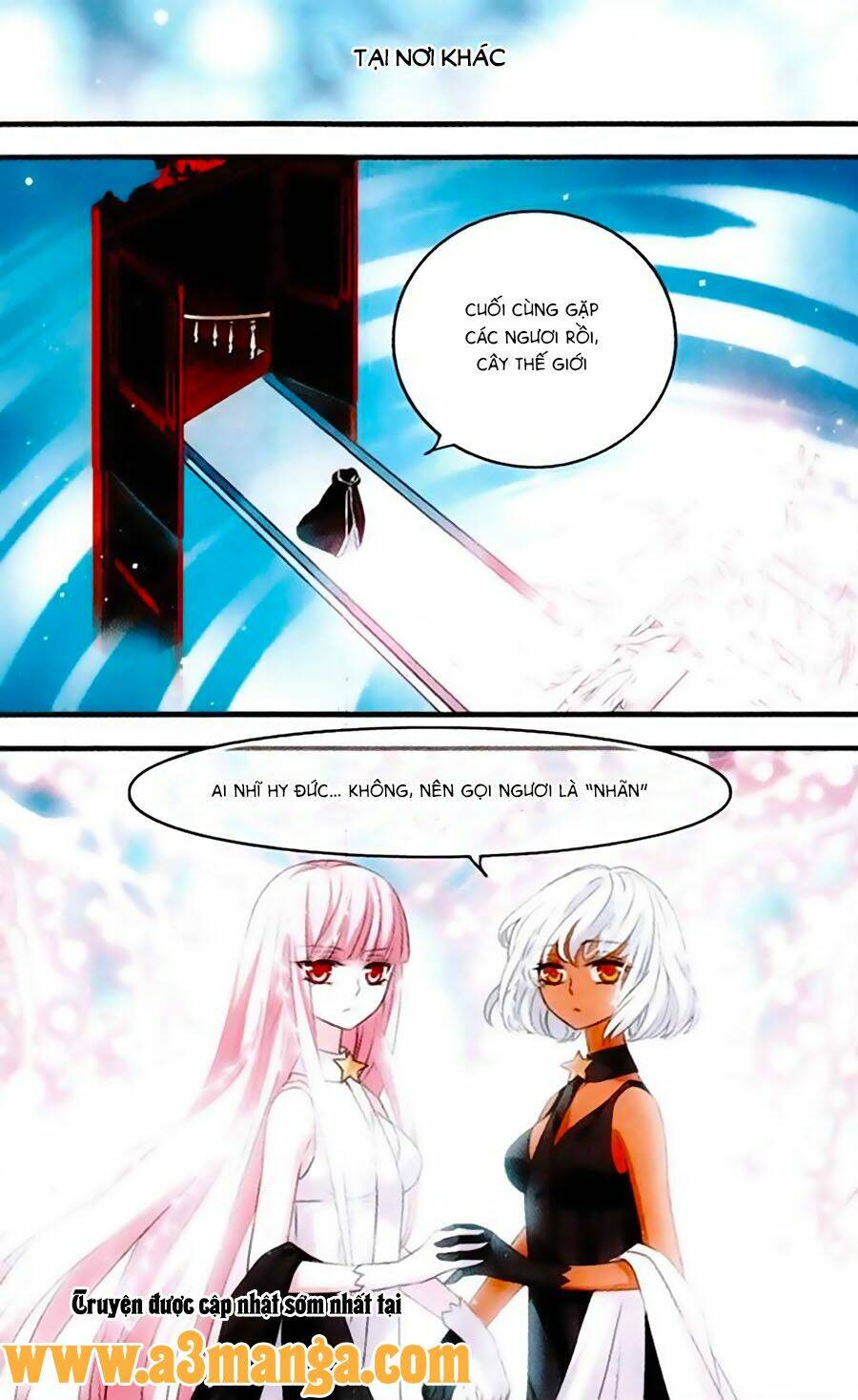 Cố Lên Nào, Đại Ma Vương: Chapter 145