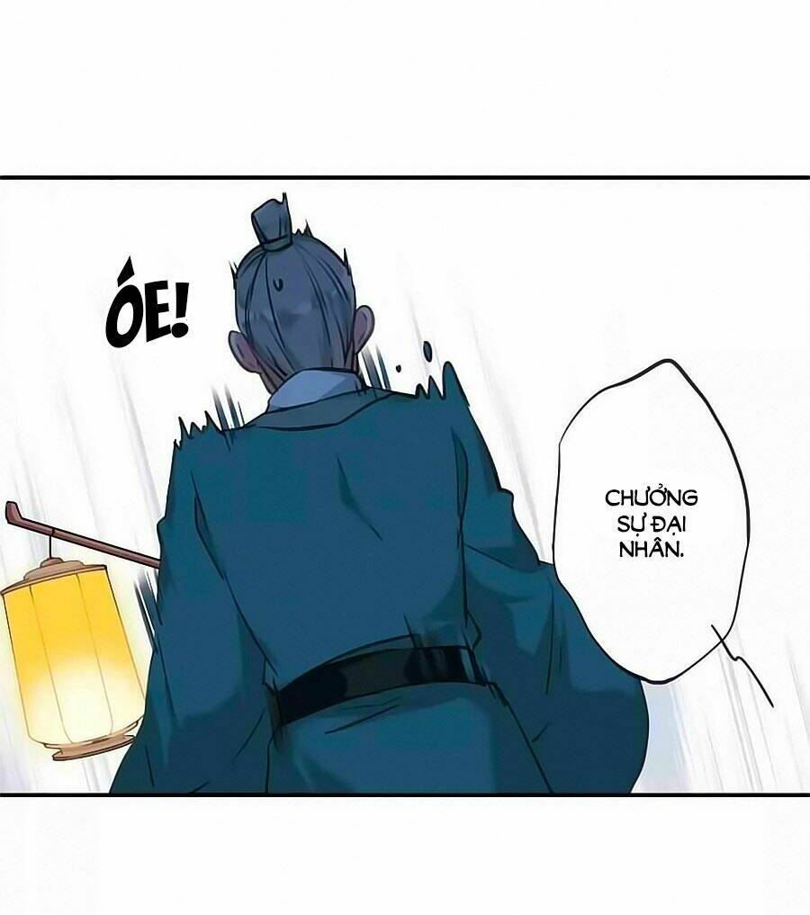 Thượng Quốc Phú Chi Thiên Đống Tuyết: Chapter 18