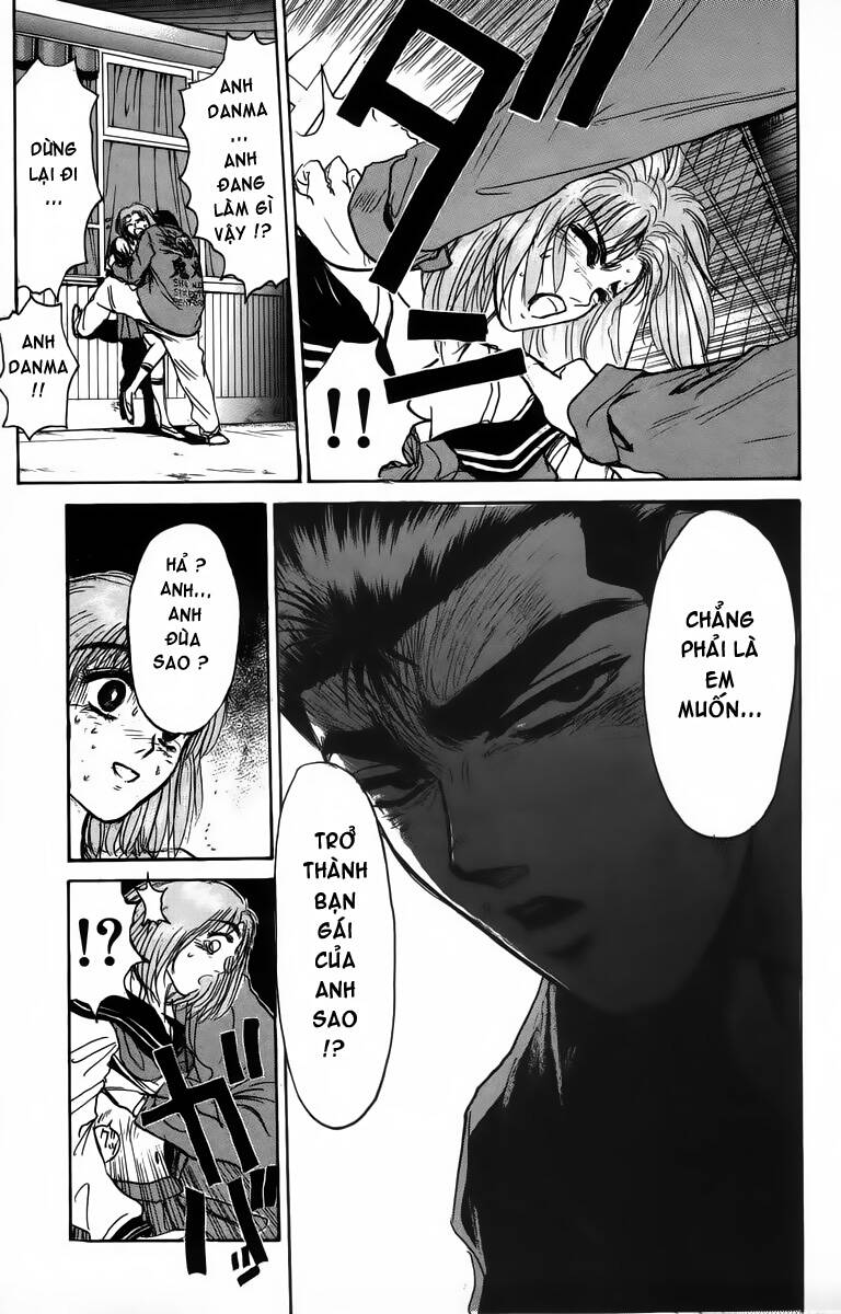 Shonan Junai Gumi: Chapter 176