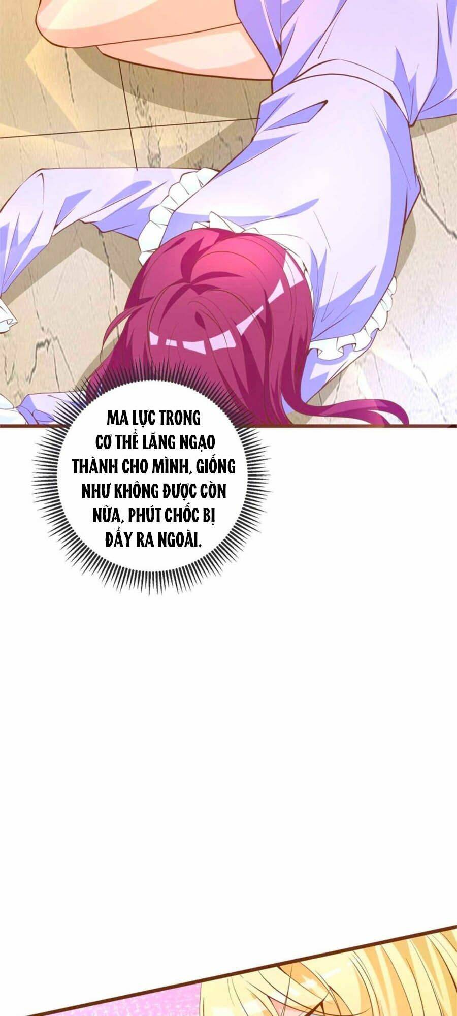 Thịnh Thế Hoa Sủng: Tôi Bị Bắt Làm Tù Binh: Chapter 30