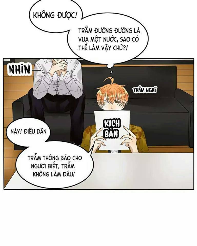 Trẫm Không Phải Là Đại Minh Tinh: Chapter 7