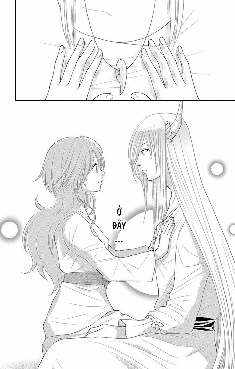 Cô Dâu Của Thuỷ Thần: Chapter 21