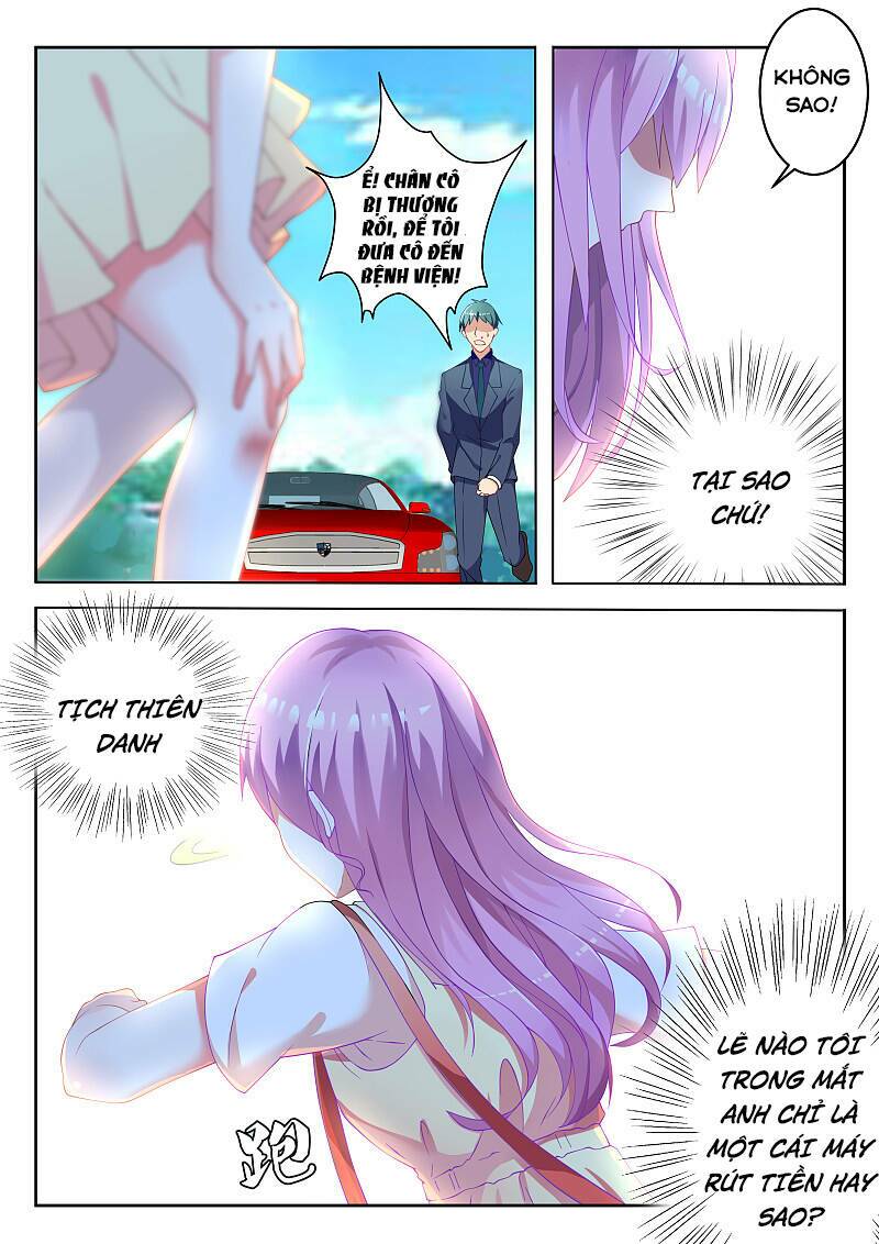 Thiên Kim Chuyển Mình: Chapter 3