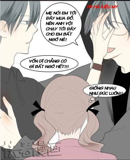 Mối Tình Đơn Phương: Chapter 30