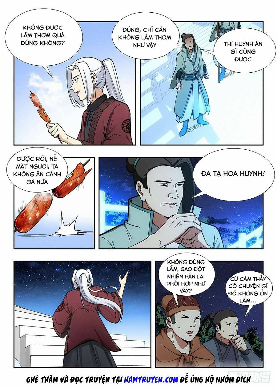 Tối Cường Phản Sáo Lộ Hệ Thống: Chapter 57