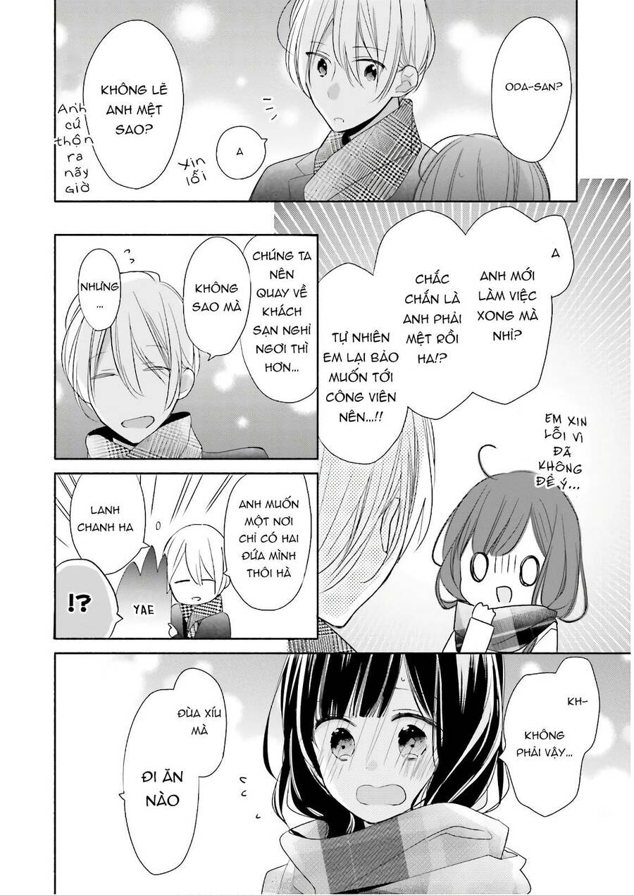 Tsugi Wa Sasetene: Chapter 19