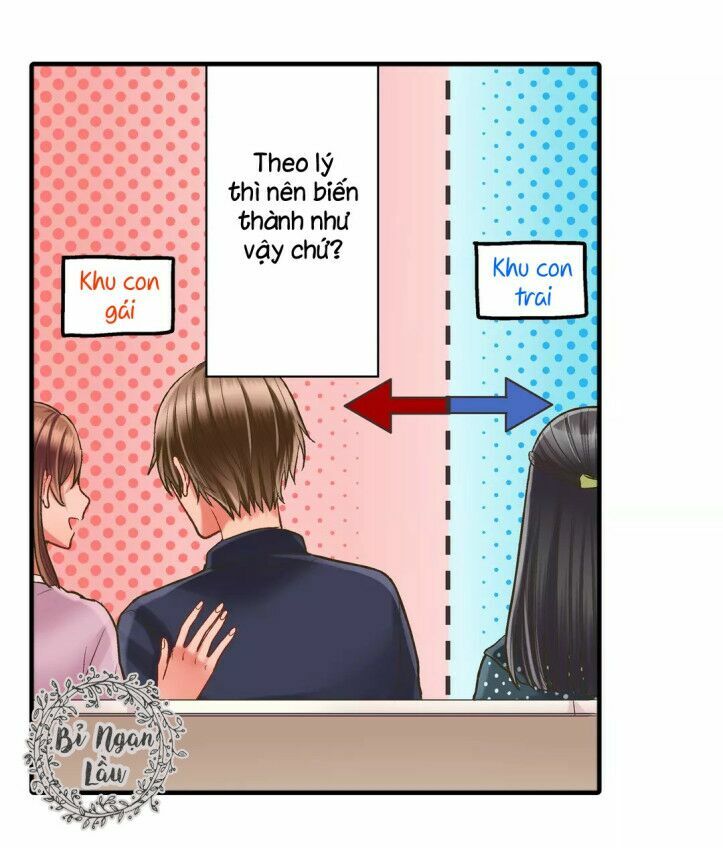 Một Giây Để Hôn Em: Chapter 11
