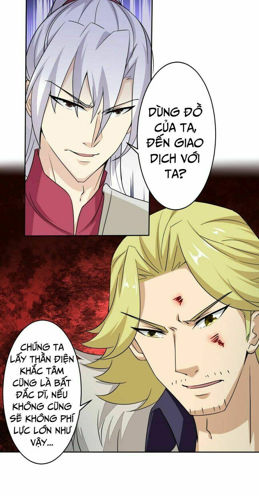 Tu Chân Giả Tại Dị Thế: Chapter 201