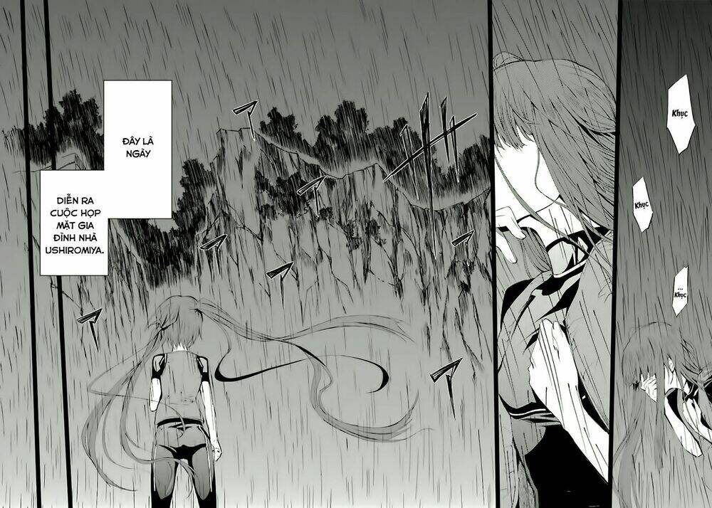 Umineko No Naku Koro Ni Chiru Ep 5: End Of The Golden Witch: Chapter 5