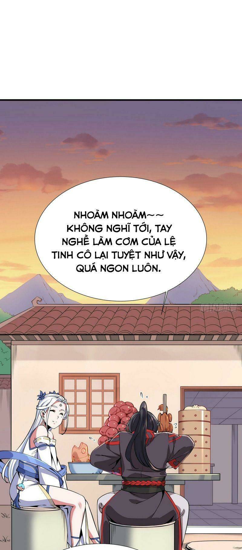 Lực Bạt Sơn Hà Hề Tử Đường: Chapter 6