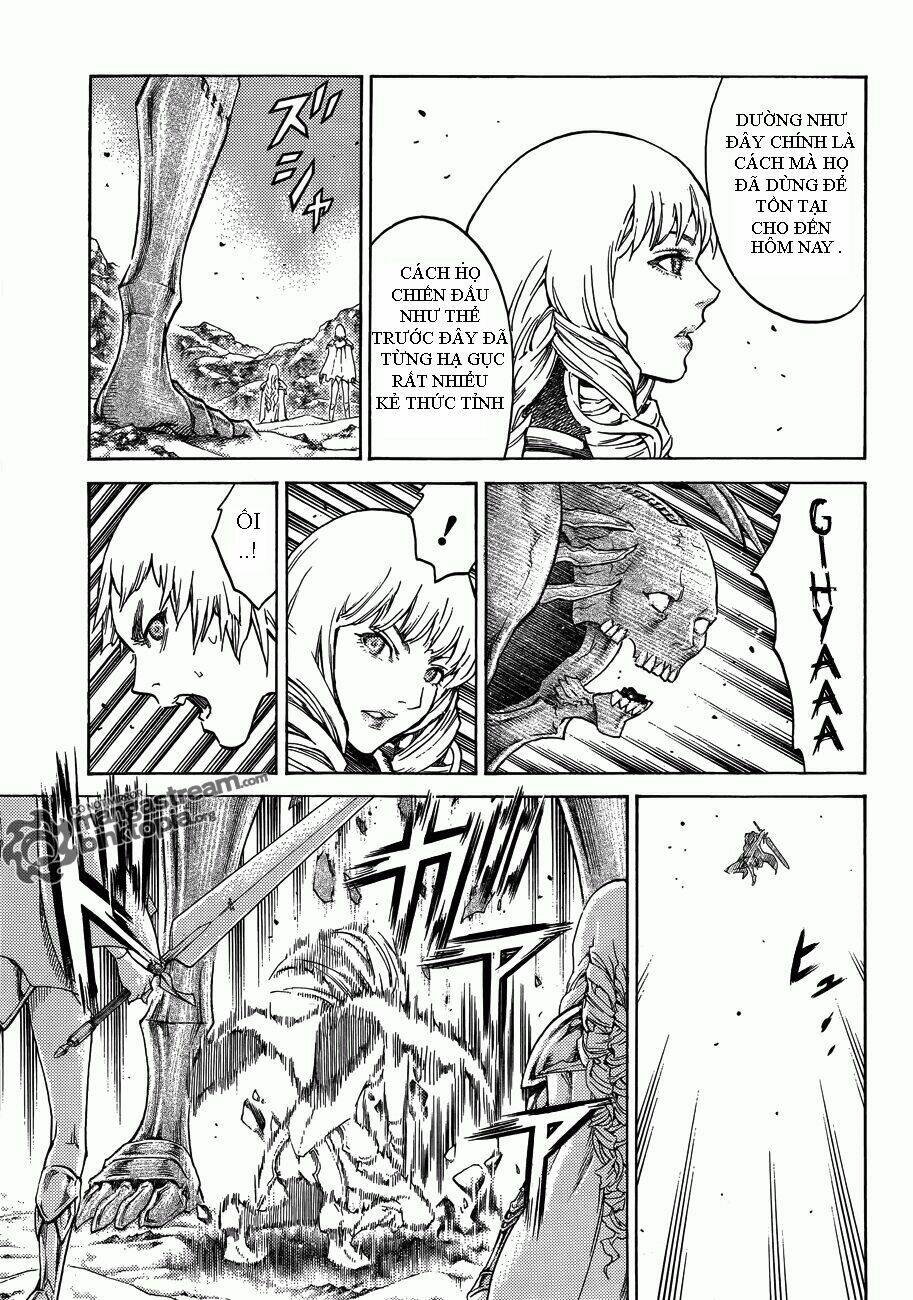 Mắt Bạc: Chapter 112