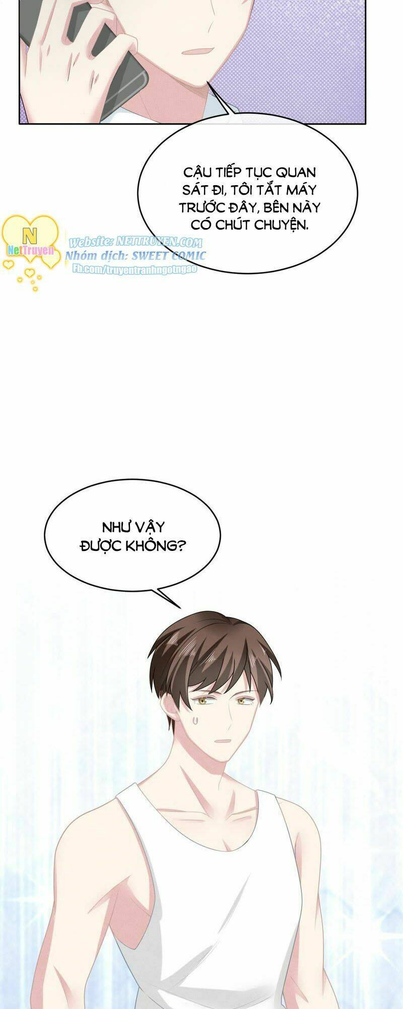 Cô Dâu Giả Tạo: Chapter 20