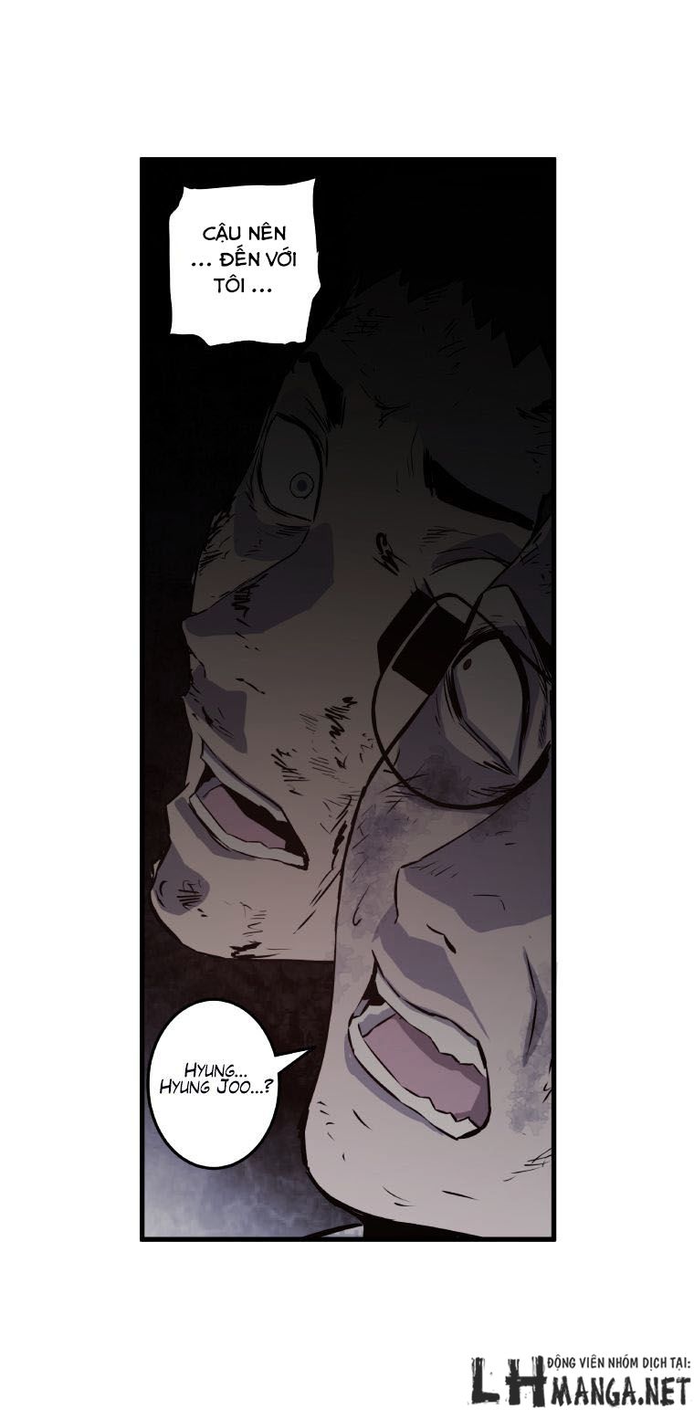 M.i.a - Jakjeonjung Siljong: Chapter 38