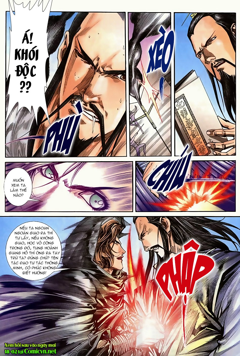Ngọa Hổ Tàng Long I - Ii: Chapter 14