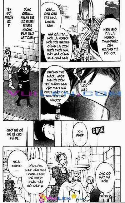 Thanh Kiếm Và Vương Miện: Chapter 3