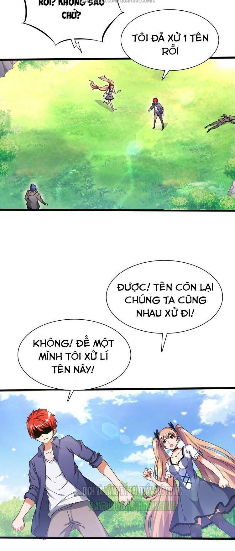 Kinh Thế Kỳ Nhân: Chapter 20