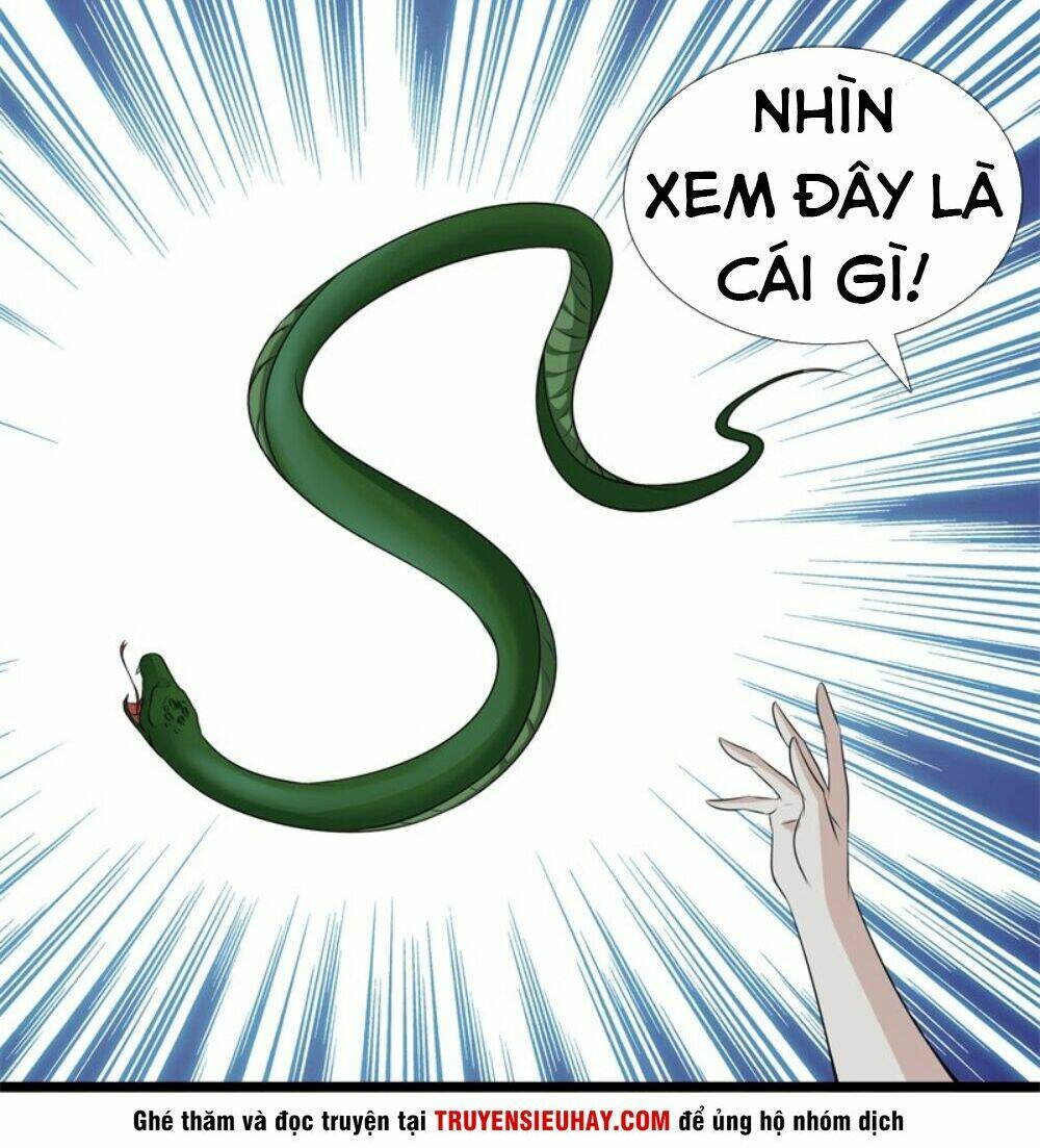 Đô Thị Chí Tôn: Chapter 28